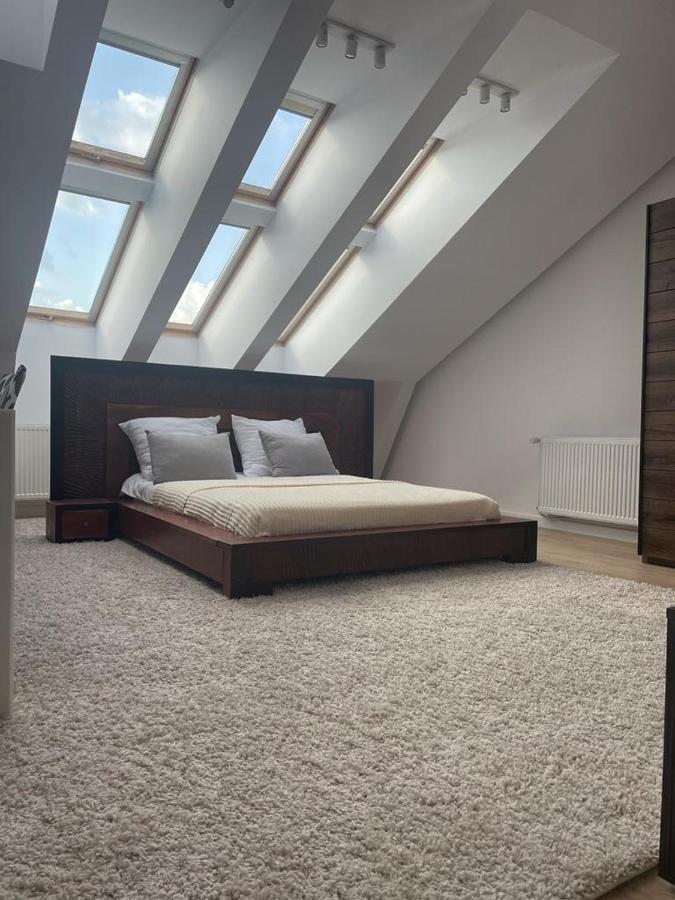 Premium Apartament Stary Rynek Rzeszów Extérieur photo