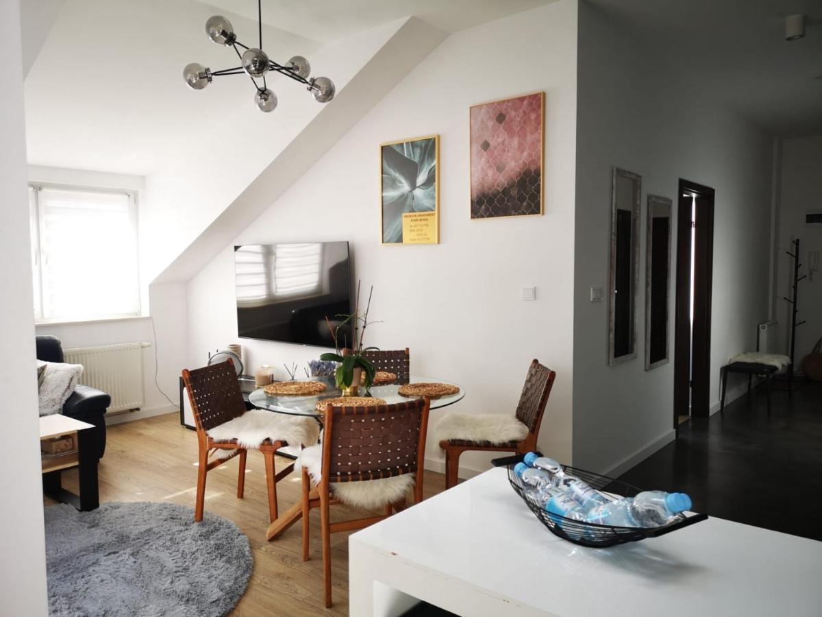 Premium Apartament Stary Rynek Rzeszów Extérieur photo
