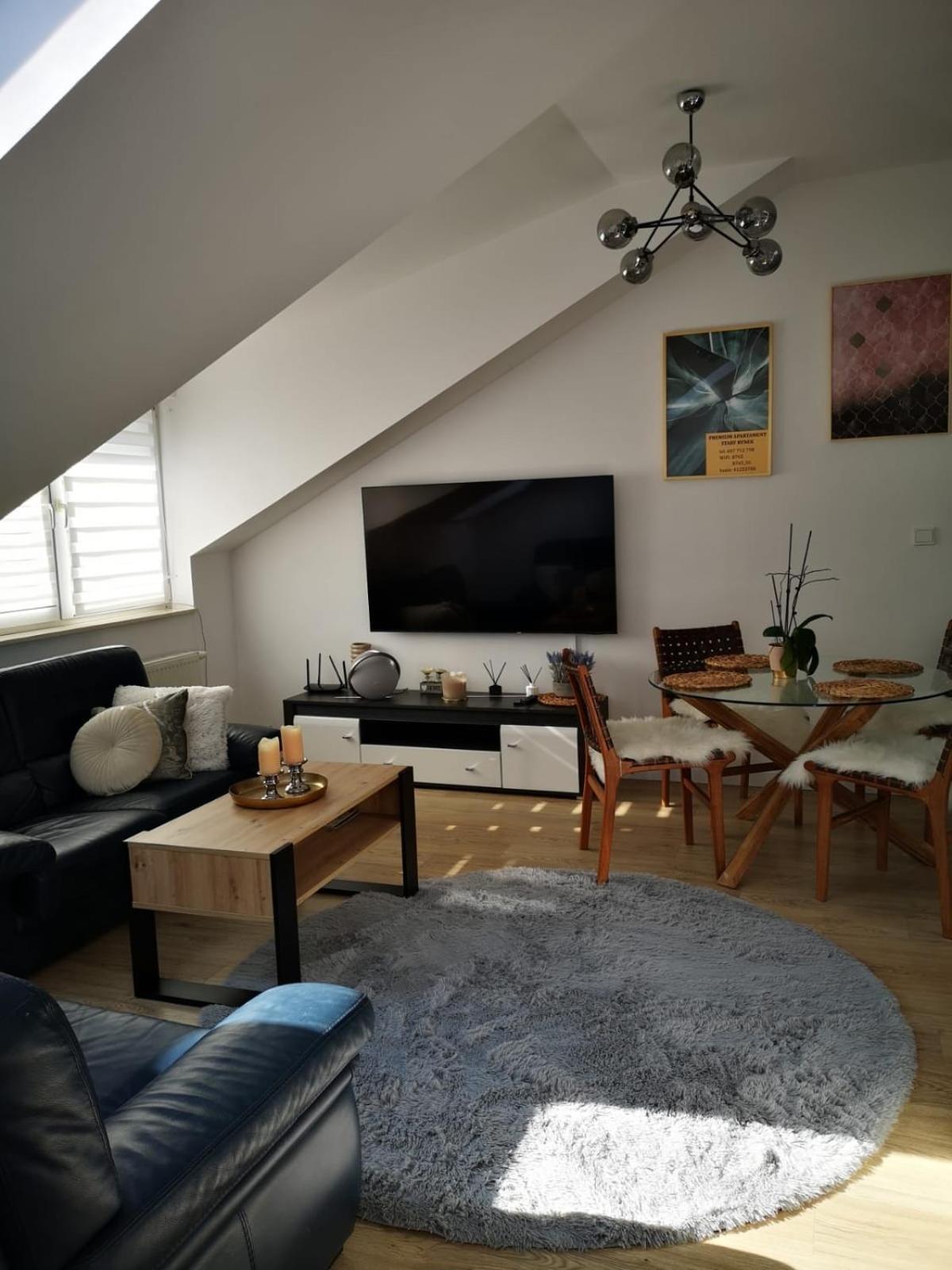Premium Apartament Stary Rynek Rzeszów Extérieur photo