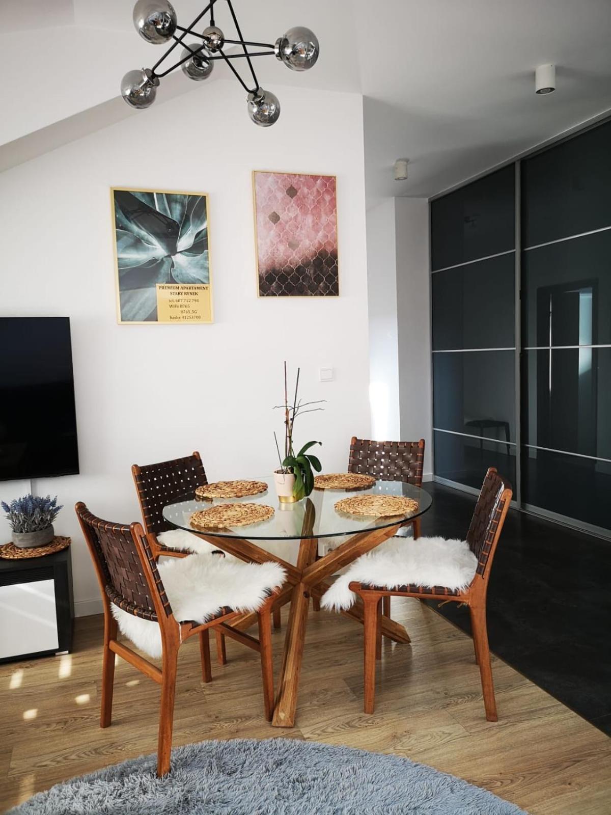 Premium Apartament Stary Rynek Rzeszów Extérieur photo